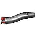 Exhaust Pipe 3.5" Inlet (OD) 3" Outlet (OD)