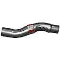 Exhaust Pipe 2.5" Inlet (ID) 2.5" Outlet (OD)