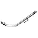 Front Pipe Aluminized 56.5"