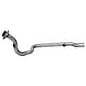 Exhaust Pipe 2.75" Inlet (OD) 2.25" Outlet (OD)