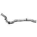 Exhaust Pipe 2.625" Inlet (ID) 2.5" Outlet (OD)