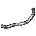 Exhaust Pipe 2.75" Inlet (ID) 2.75" Outlet (OD)