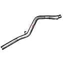 Exhaust Tail Pipe 3" Inlet (OD) 3" Outlet (OD)