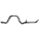 Tail Pipe Aluminized 53.5"