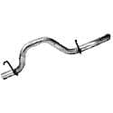 Exhaust Tail Pipe 2.75" Inlet (OD) 2.75" Outlet (OD)