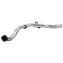 Tail Pipe Aluminized 37.375"