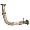 Direct-Fit Premium Front Pipe