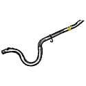 Exhaust Tail Pipe 2" Inlet (OD)