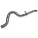 Tail Pipe Aluminized 52"