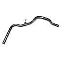 Tail Pipe Aluminized 38"