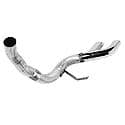 Exhaust Tail Pipe 2.25" Inlet (OD) 2.125" Outlet (OD)