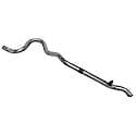 Tail Pipe Aluminized 57.625"