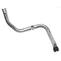 Exhaust Pipe 2.25" Outlet (OD)