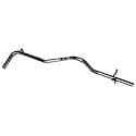 Tail Pipe Aluminized 80.06"