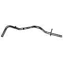 Exhaust Tail Pipe 2.25" Inlet (OD) 2.25" Outlet (OD)