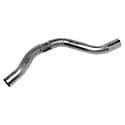 Exhaust Pipe 1.875" Inlet (ID) 2" Outlet (OD)