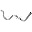 Tail Pipe Aluminized 52.75"