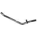 Exhaust Tail Pipe 2" Inlet (OD) 2" Outlet (OD)