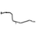 Exhaust Pipe 2.25" Outlet (OD)