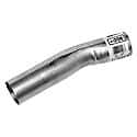 Exhaust Tail Pipe 2.25" Inlet (OD) 2.25" Outlet (OD)