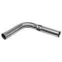 Exhaust Tail Pipe 2.5" Inlet (ID) 2.5" Outlet (OD)