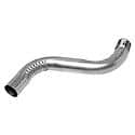 Exhaust Pipe 2.5" Inlet (OD) 2.25" Outlet (OD)