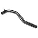 Exhaust Tail Pipe 2" Inlet (OD) 2" Outlet (OD)