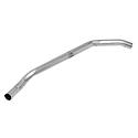 Exhaust Tail Pipe 1.75" Inlet (OD) 1.75" Outlet (OD)