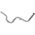 Tail Pipe Aluminized 48.5"