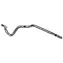 Tail Pipe Aluminized 61.125"