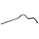 Exhaust Tail Pipe 2.25" Inlet (OD) 2.25" Outlet (OD)