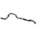 Exhaust Tail Pipe 1.75" Inlet (OD) 1.75" Outlet (OD)