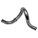 Exhaust Pipe 2.5" Inlet (OD) 2.25" Outlet (OD)