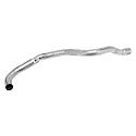 Exhaust Pipe 2" Inlet (ID) 2" Outlet (OD)