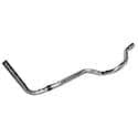 Tail Pipe Aluminized 55"