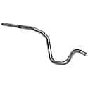 Tail Pipe Aluminized 56.75"