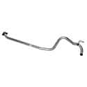 Exhaust Pipe 2.25" Outlet (OD)