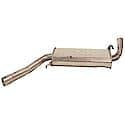 Direct-Fit Premium Muffler Assembly - 105-861