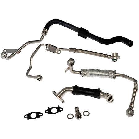 Turbocharger Line Replacement Kit