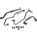 Turbocharger Line Replacement Kit