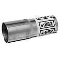 Exhaust Pipe Connector 1.75" Inlet (ID) 1.75" Outlet (OD)