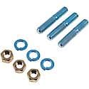 Exhaust Stud Kit - 3/8-24 x 2 In.