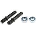 Exhaust Stud Kit - M11-1.75 x M12-1.75 x 65mm