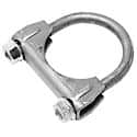 Heavy Duty Exhaust Clamp