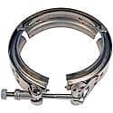 Exhaust Down Pipe V-Band Clamp