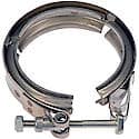 Ford F-550 Super Duty Exhaust Clamp