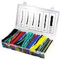 235Pc. Heat Shrink Tube Assortment For Electrical