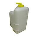 Engine Coolant Recovery Tank, Plastic