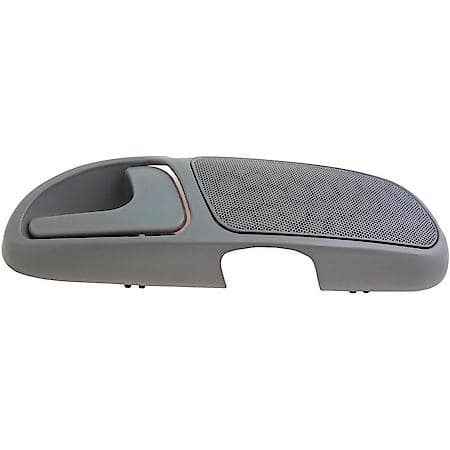 Interior Door Handle Lever and Bezel