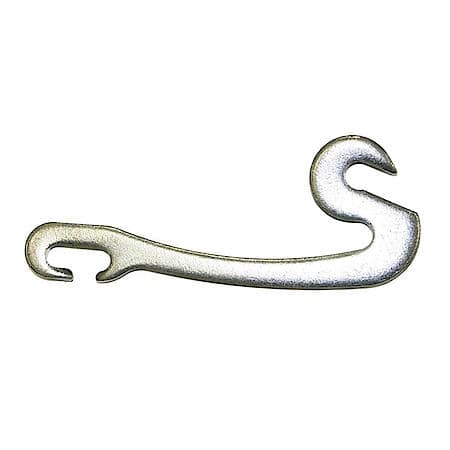 Premium Light Truck Norse Style Side Chain Fastener